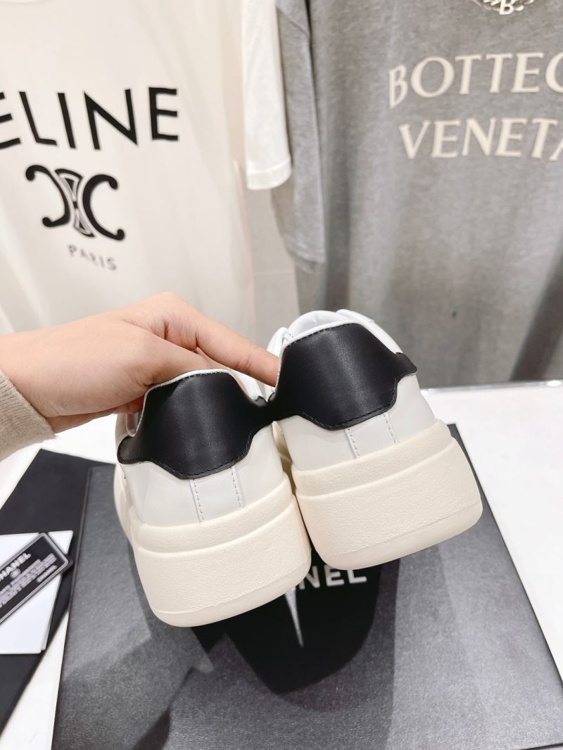 Chanel Low Shoes